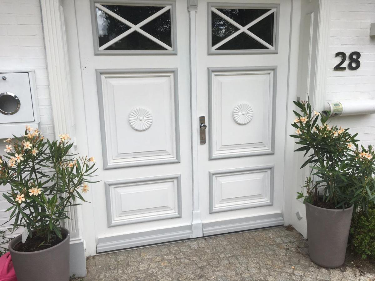 Wunderschones Haus Mit Herrlichem Panoramablick Lüneburg Exterior foto